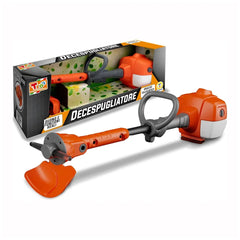 Teorema - Teo's Professional Toy Brush Cutter - Pretend Professions & Role Playing