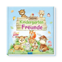 TROTSCH - Mes amis de maternelle : Les amis de la forêt - Édition allemande