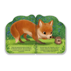 TROTSCH - Pappenbuch Der kleine Igel - Books - German Edition