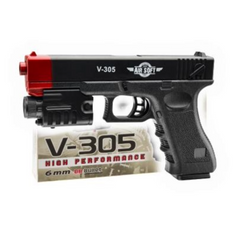 Villa - Air Soft V-305 - Armes et gadgets jouets