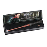 The Noble Collection Harry Potter's Illuminating Wand - 14in (35cm) Harry Potter Officially Licensed Film Set Movie Props Wand Gifts