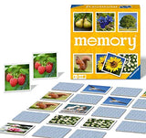 Ravensburger nature memory game - matching picture snap pairs for kids age 6 years up