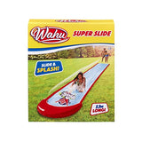 Goliath - Lawn Water Slides - Play Slide - Wahu Super Slide | For Kids Age 5+ | Garden Water Toy - Model: GLT19043