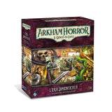 ASMODEE - Arkham Horror LCG - The forgotten era, investigators expansion - Italian edition - Board Game