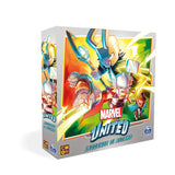 ASMODEE - Marvel United - Asgard Legends - Italian Edition - Board Game